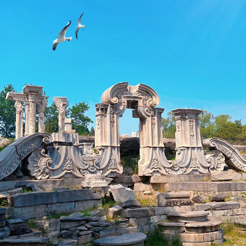 15人纯玩小团 |北京旅游5天故宫升旗仪式万里长城前门大街3钻酒店