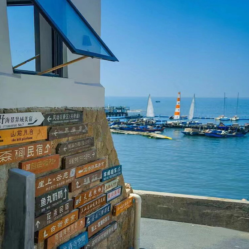 含机票 | 厦门旅游5天纯玩东山岛鼓浪屿鱼骨沙洲南普陀海上小火车