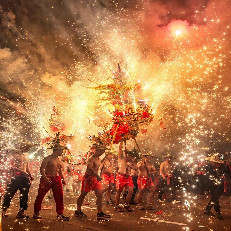 福州市区三坊七巷+林则徐一日游可选非遗肉燕/游神或祈梦地跟团游