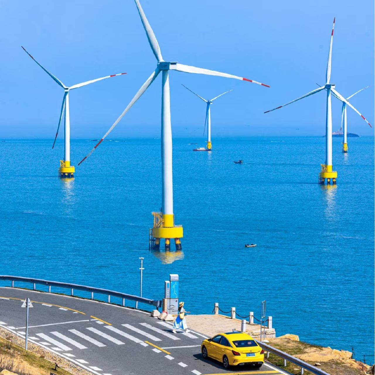 福州平潭岛包车一日游连江奇达村永泰8人纯玩小团