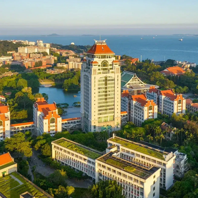 厦门大学一日游【有偿待预约入校+自由参观+自由前往】