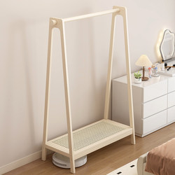 Clothes Rack Floor-Standing Bedroom High-End New Style Room Indoor Simple Coat Rack Hotel Homestay Clothes Hanger Storage Rack