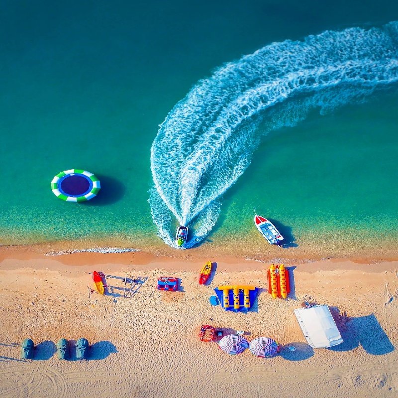 【私家小团】北海高铁站接送北海银滩涠洲岛5天4晚游纯玩无自费含