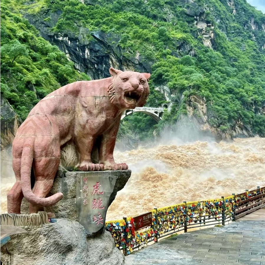 【2-12人小团】云南旅游跟团游8天7晚昆明大理丽江香格里拉含机票