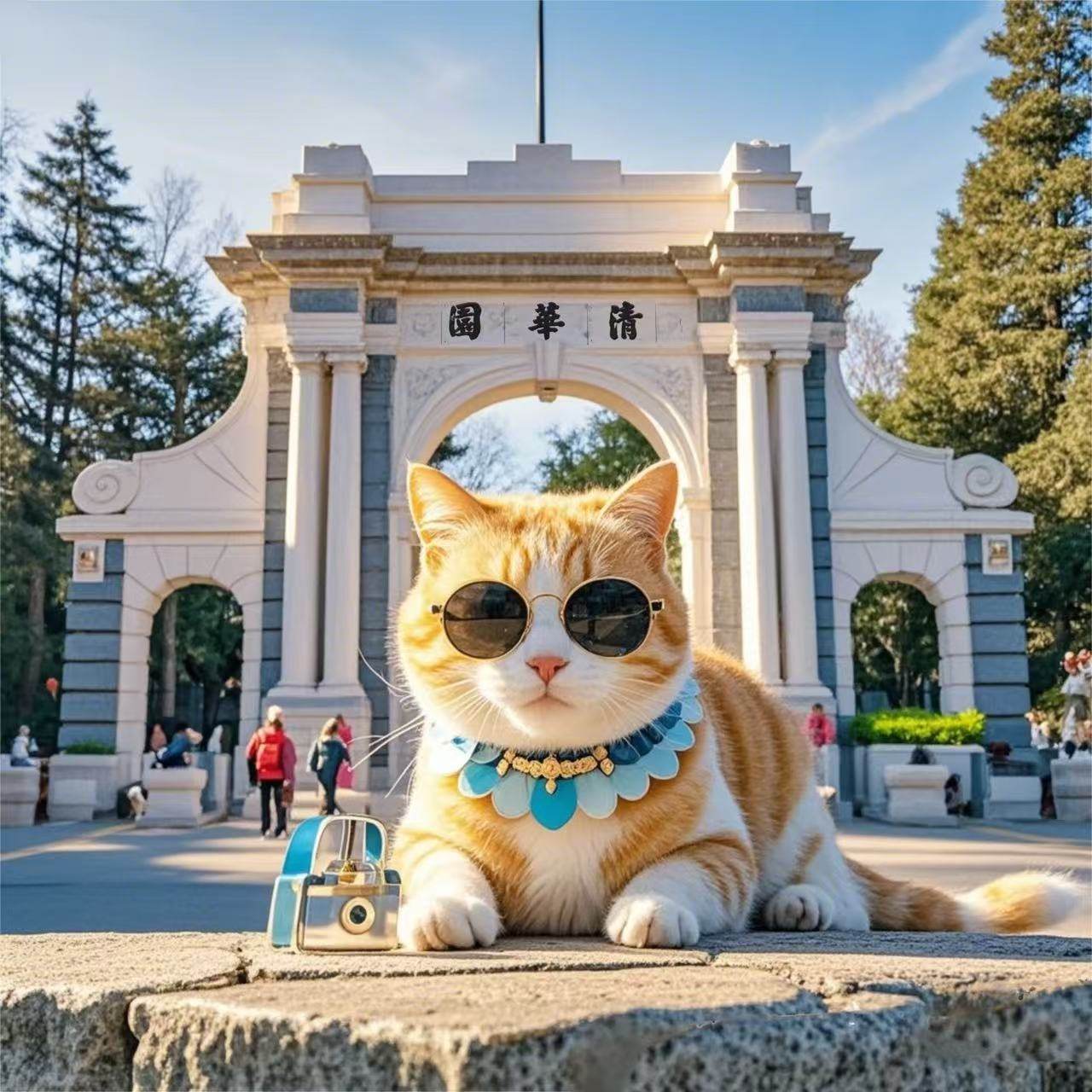 北京大学/清华大学一日游 打卡高等学府 祝金榜题名!