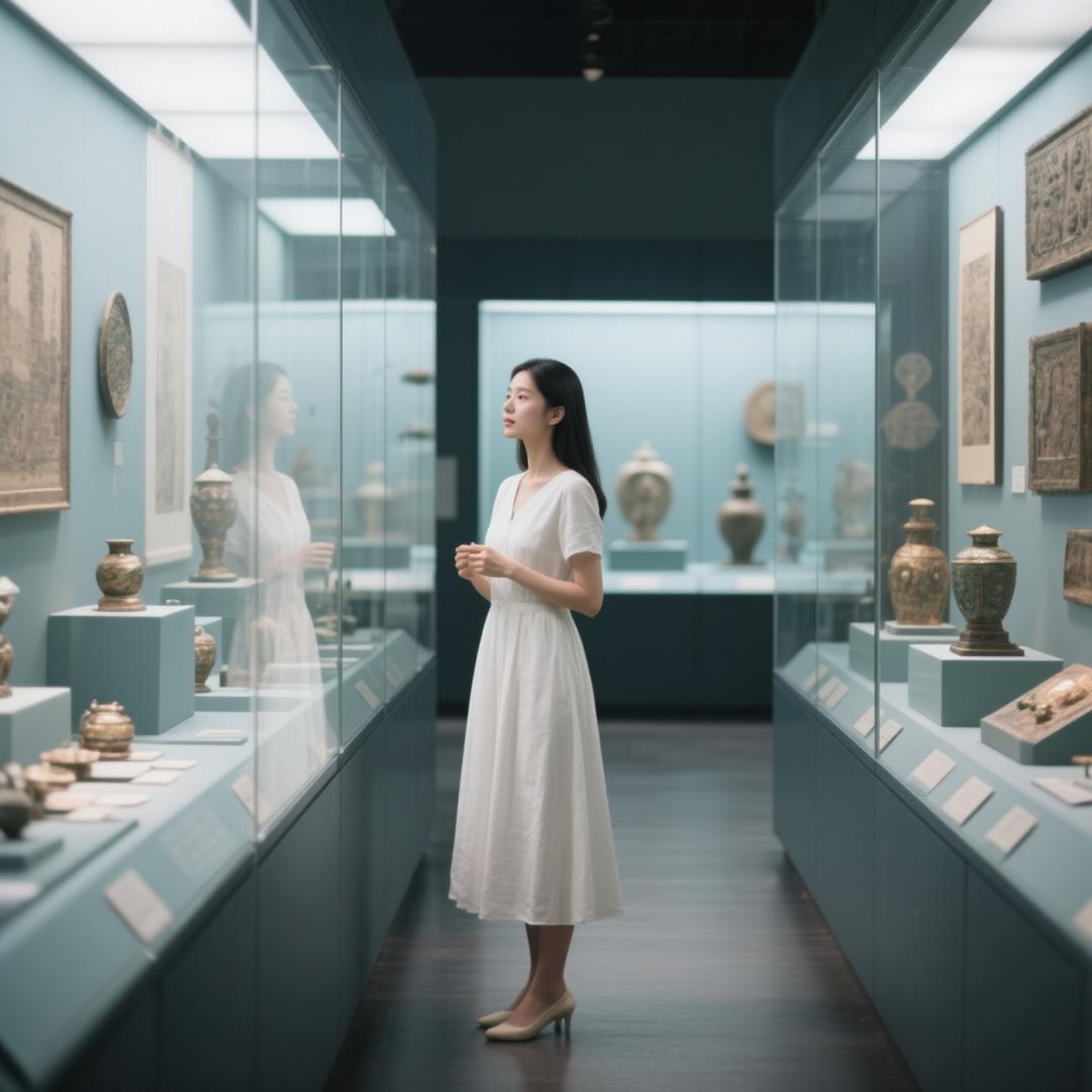 中国国家博物馆【至尊10人团*含门票】大咖老师深度讲解一日游