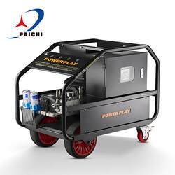 Customized 700kg High-Pressure Car Washing Machine, Industrial Rust Removal Cleaning Machine, Pipe Unclogging Pump