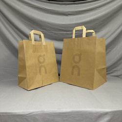 Angpao on Shopping Bags, Shoe Boxes, Clothing Gift Bags, Genuine Counter Bags, Shopping Bags, Paper Bags