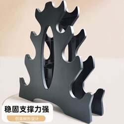 Dumbbell Rack Stand Bracket for Home Use, Small Fitness Equipment Support Stand, Dumbbell Holder for Men and Women, Dumbbell Placement Mat