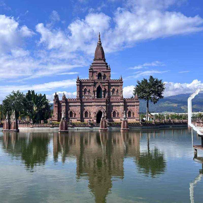 温州丽水台州金华义乌温岭出发去到云南旅游腾冲芒市瑞丽纯玩小团
