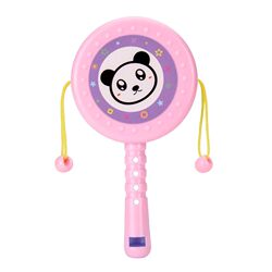 Baby Rattle, Newborn Toy, Baby Hand Rattle to Soothe and Comfort the Baby