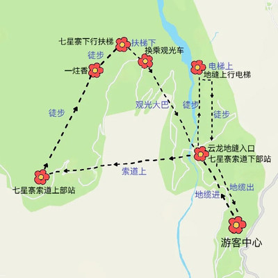 恩施大峡谷一日游 恩施大峡谷七星寨云龙地缝纯玩恩施旅游1日游