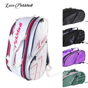 Luzz Luzpike racket special backpack large capacity outdoor sports travel official flagship store for men and women