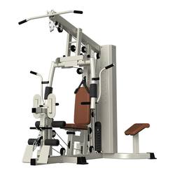 Comprehensive Training Machine, Single-Station Exercise Equipment, Home-Use High-Pull Fitness Equipment, Multi-Functional Large Strength Combination Machine