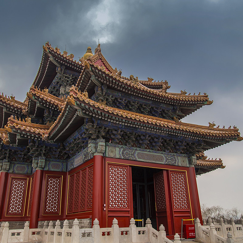 北京跟团游 四天三晚跟团畅游名胜古迹 看升旗爬长城+0暗店0自费