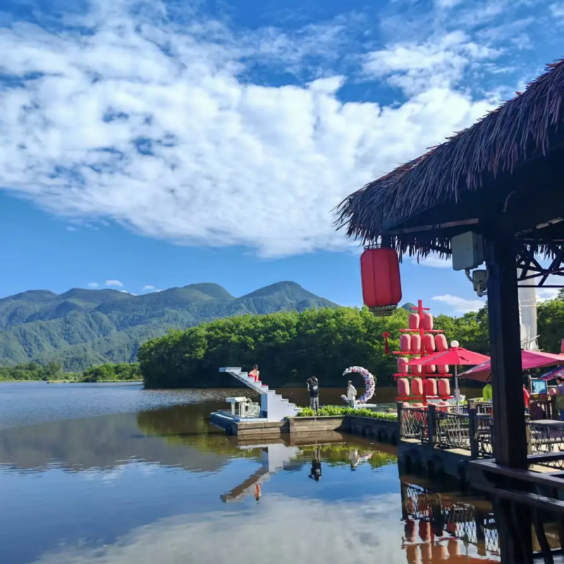 『神农架+大九湖全景3日游』司机兼向导/私家包车游 林区2晚连住