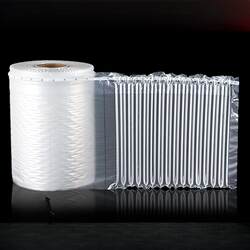 Air Column Roll, Air Column Bag Roll Material, Express Delivery Cushioning Inflatable Bag, Filling Bag, Bubble Bag, Bubble Column, Inflatable Stool