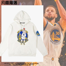 Funny Slam Dunk Coach Anzai Collaboration Hoodie for Men, Curry Merchandise, Autumn/Winter Fleece-Lined Jacket
