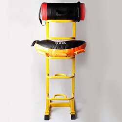 Croissant Bag Rack, Bulgarian Training Sandbag Storage Rack, Weightlifting Bag Storage Rack, Physical Training Bag Storage Rack