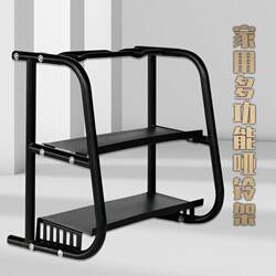 Three-Layer Dumbbell Rack for Home Use, Multifunctional Storage Rack, Multi-Layer Vertical Rack for Women's Kettlebells, Complete Set