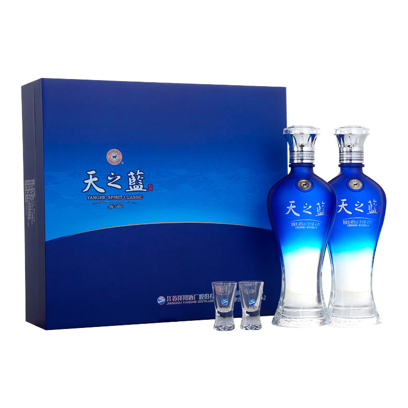 天之蓝礼盒直送-淘宝逛一逛
