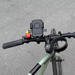Road and Mountain Bike Phone Holder 2026 Vehicle-Mounted Riding Anti-Shock Navigation Anti-Vibration Electric Vehicle Motorcycle