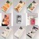 Ins fun cartoon suitable for Huawei mate70/p60pro mobile phone case Honor 200 transparent vivoS20 Xiaomi 15 Redmi note14 silicone OPPOreno13/12/11 Anti-fall