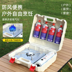 Dingka Cassette Stove Outdoor Portable Picnic Stove