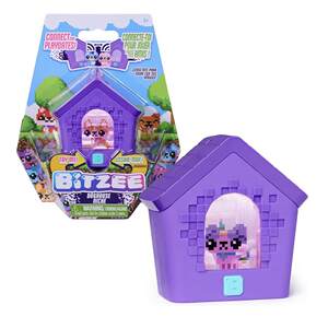 
Bitzee Doghouse Bis Elf Electronic Pet Machine Game Pet Feeding Kennel Interactive Toy