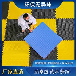 1m Taekwondo Mat Professional Home-Use Martial Arts Foam Mat 1m Specialized Taekwondo Floor Mat