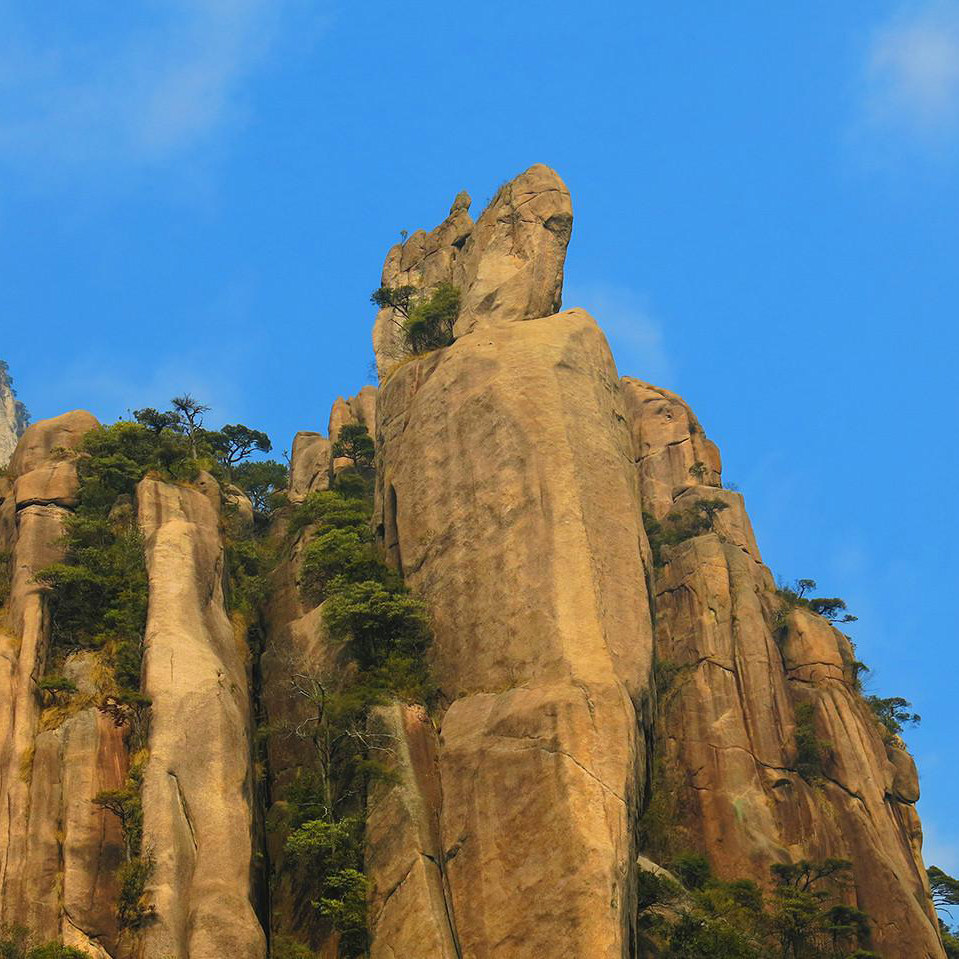 臻选望仙谷+三清山2日8人小团︱赏悬壁幻境,登道韵仙山,畅游江西