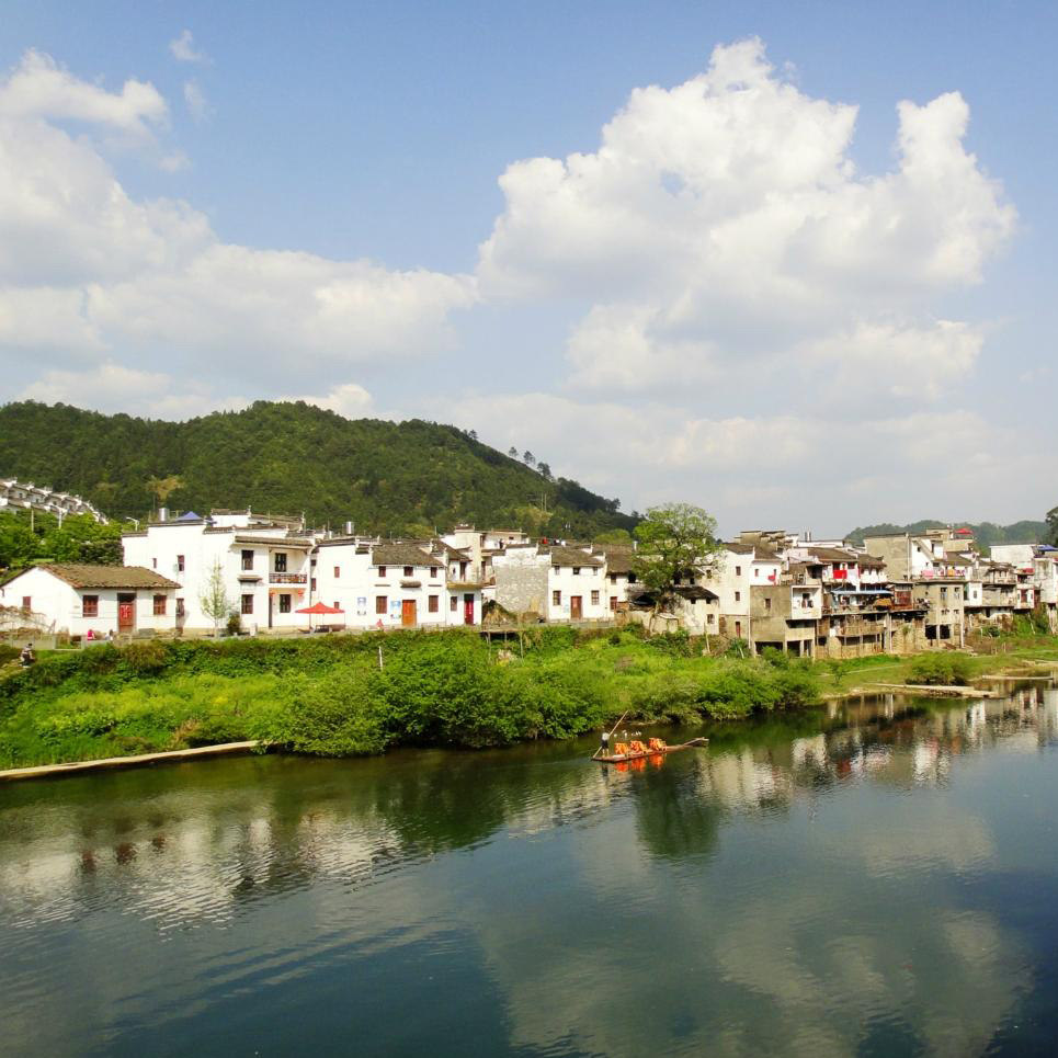 臻选望仙谷+李坑汪口2日跟团,游望仙谷逛婺源,赏悬崖仙境徽州风韵