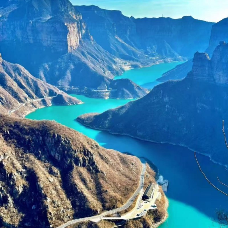 河南8天跟团游少林寺龙门石窟清明上河园万仙山云台山老君山L