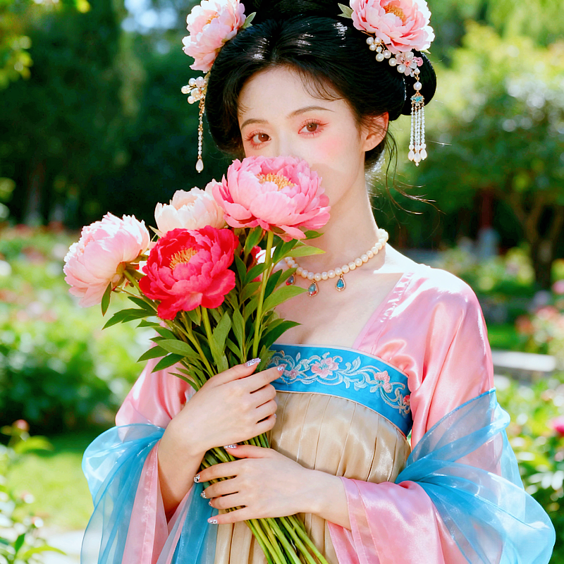 西安5天4晚华山壶口瀑布大唐不夜城秦兵马俑华清宫大雁塔跟团游S