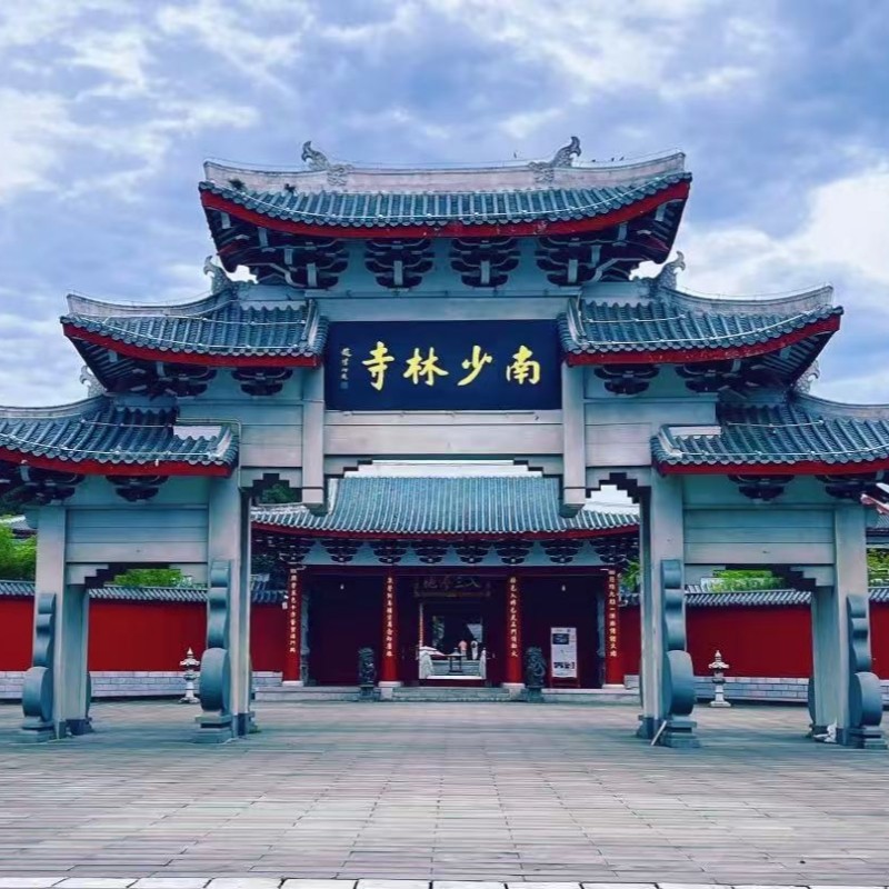 河南7日游少林寺龙门石窟白马寺清明上河园包公祠小宋城老君山L