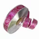 
3.8m 100 yards cloud dusting Christmas ribbon Christmas tree decoration ribbon home decoration gardening ribbon