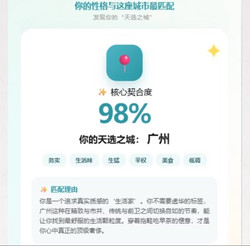 Personality City Matching Test~Discover Your “City of Destiny”【Domestic Deluxe Edition】