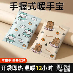 Self-Heating Hand Warmer, Hand-Held, Specially Designed for Primary School Students to Use in Class, Instant Heat, Winter Children's Hand Warmer, Heat Patch