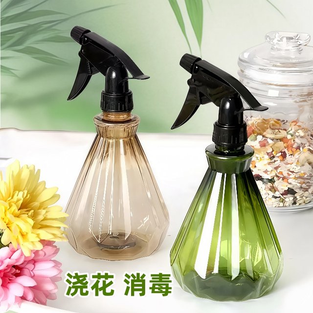 Garden watering spray bottle disinfection special alcohol spray bottle sprinkler kettle air pressure household watering cleaning spray kettle