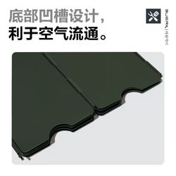 Camping supplies, non-outdoor cassette stove, water boiler, kettle, windshield, pot, camping cookware, self-driving travel meal kitchen utensils