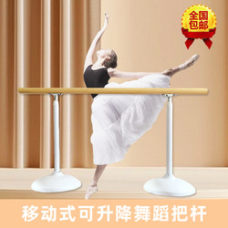 Dance Barre for Home Use, Children's Movable Barre, Leg Press Bar, Professional Dance Practice Bar for Dance Practice