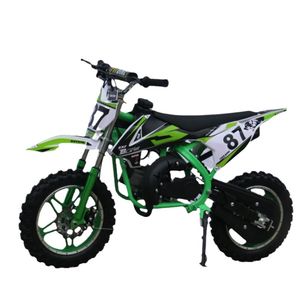 Cross -border children's off -road motorcycle 2 Chong 49cc small motorcycle mountain beach small motorcycle