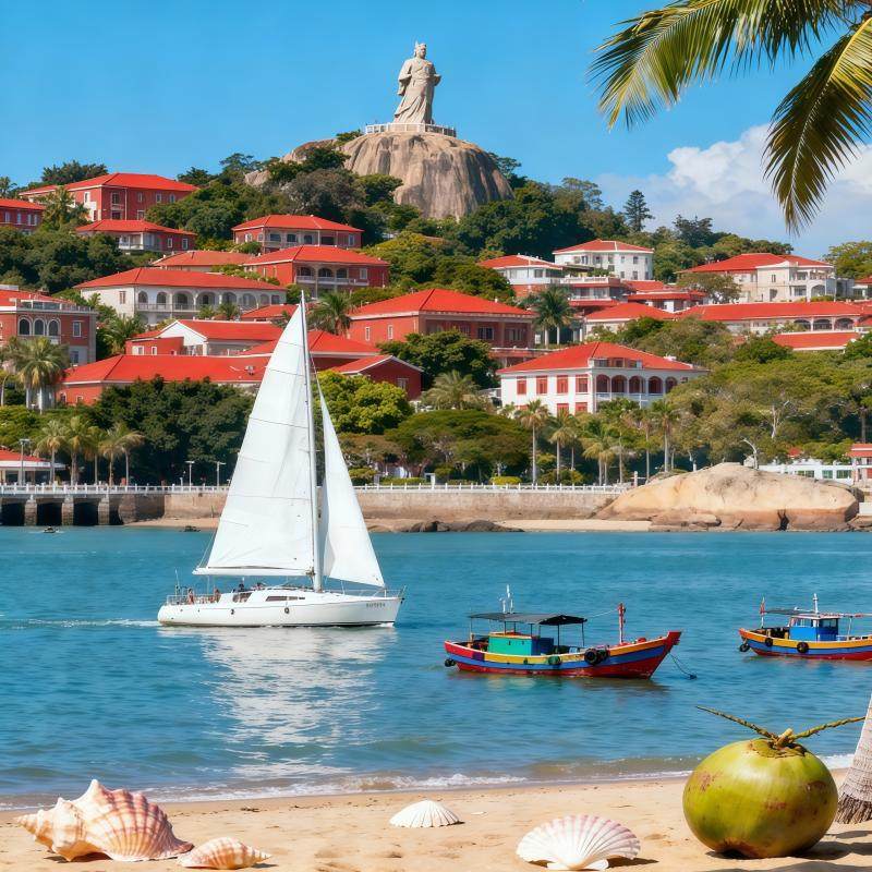 厦门旅游5天4晚跟团游南普陀寺鼓浪屿云水谣土楼亲子蜜月旅行纯玩