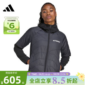 
adidas Adidas spring women's sports casual cotton jacket JC5180