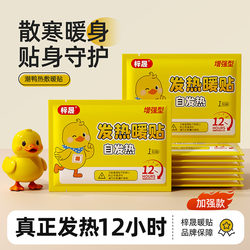 Northeast Harbin Travel Cold-Proof and Heating Equipment Changbai Mountain Ice and Snow World Travel Mobile Phone Warmer to Prevent Shutdown