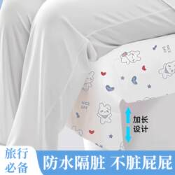 Travel Essentials for Business Trips and Hotel Stays: a Comprehensive Collection of Portable, Disposable Goodies Like Toilet Seat Covers