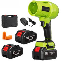 Car Wash Blower, Powerful Fan, Violent Blower, Leaf Blower, Industrial-Grade Powerful Blower