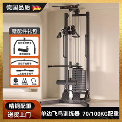 Flying Bird Trainer Home Commercial Gantry Integrated Comprehensive Fitness High Pull-Down Pull-Up Unilateral Training