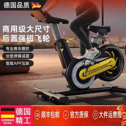 Dynamic Bicycle for Home Use, Silent Indoor Exercise Bike, Gym-Specific Aerobic Weight Loss Equipment, Bicycle