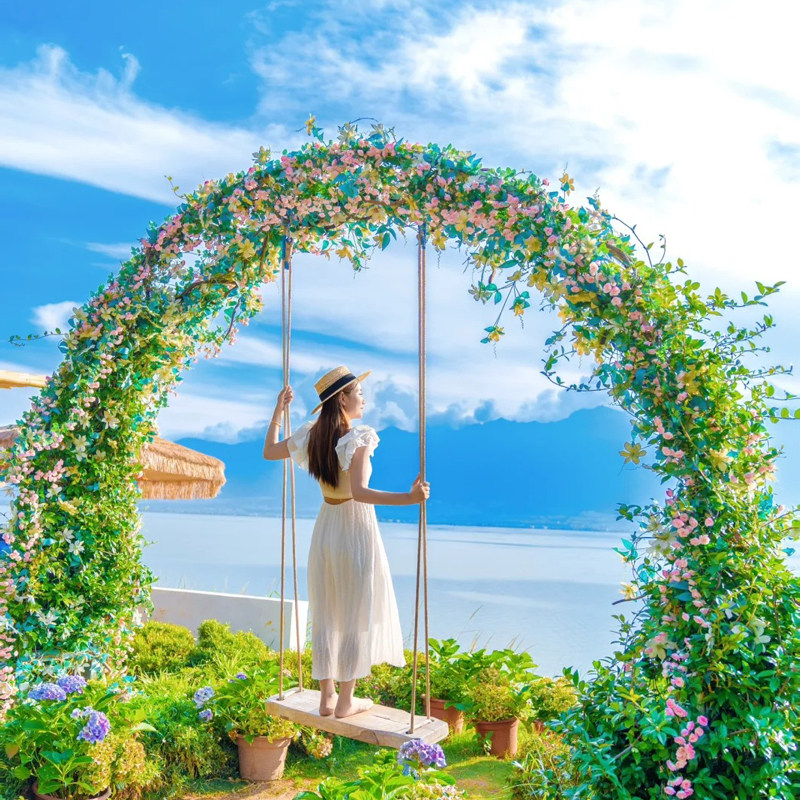 【懒人游】云南纯玩天花板昆明大理丽江泸沽湖西双版纳10天9晚